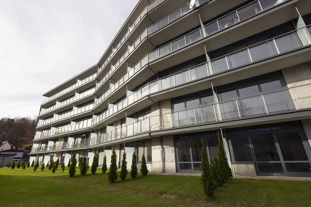 Apartament Szklane Domy Zakopane Exterior foto