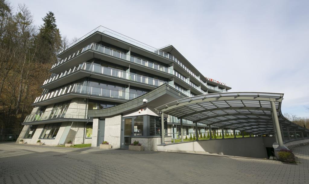 Apartament Szklane Domy Zakopane Exterior foto