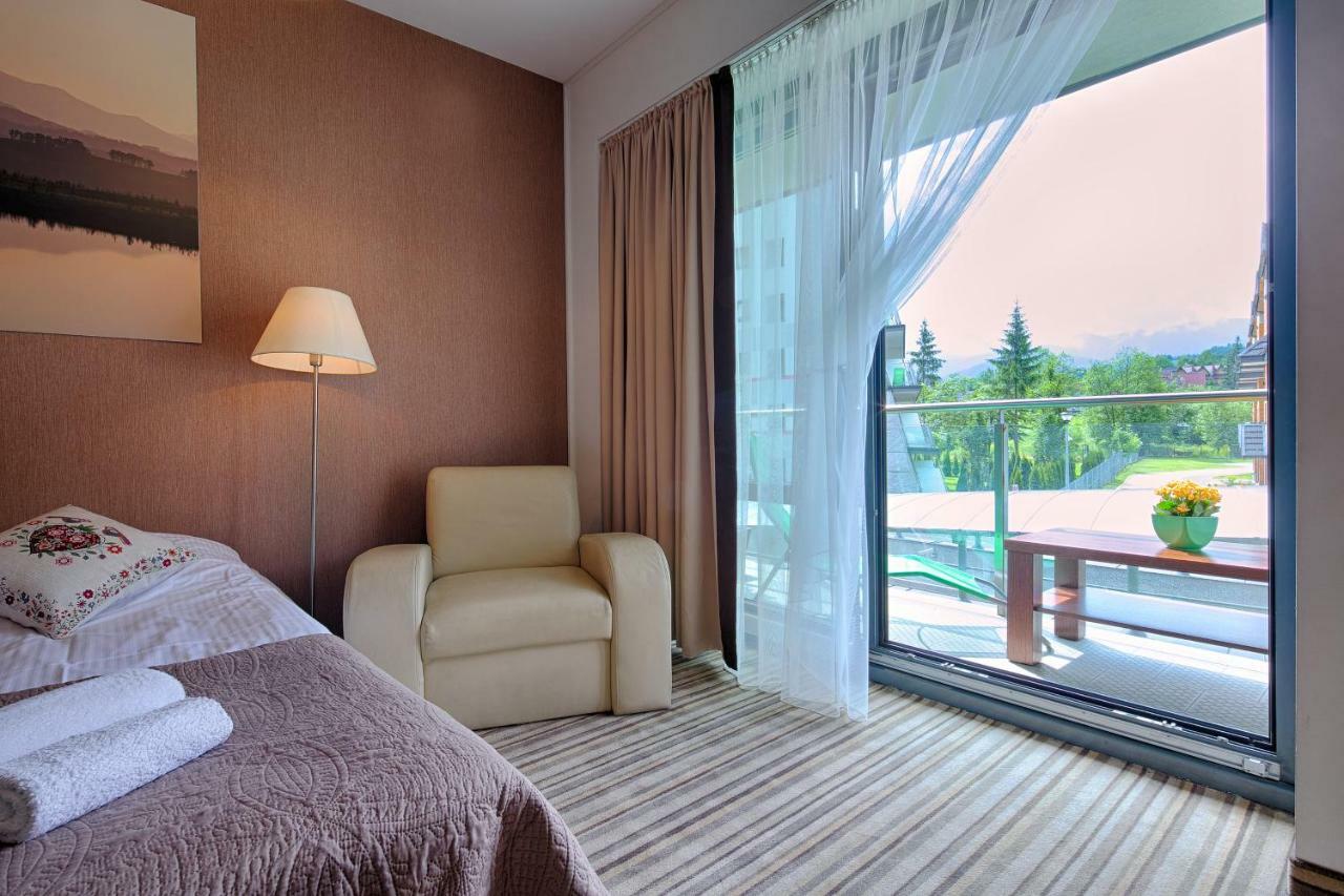 Apartament Szklane Domy Zakopane Exterior foto