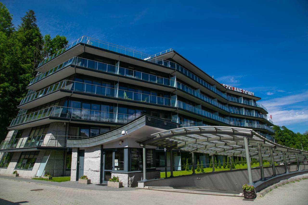 Apartament Szklane Domy Zakopane Exterior foto